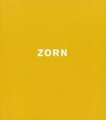 Anders Zorn: akvareller : [Nordiska Akvarellmuseet, 15 maj - 26 september 2004]