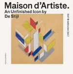 Maison d'artiste: unfinished De Stijl icon