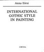 International gothic style in painting