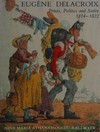 Eugène Delacroix: prints, politics, and satire, 1814-1822