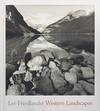 Lee Friedlander - Western landscapes