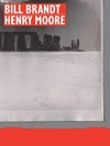 Bill Brandt, Henry Moore