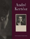 André Kertész - Postcards from Paris