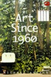 Art since 1960