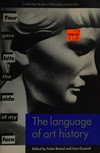 The Language of art history