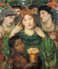 Love & desire: pre-Raphaelite masterpieces from the TATE
