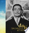 Salvador Dalí at home