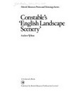Constable's "English landscape scenery"
