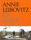 Annie Leibovitz at work