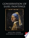 The conservation of easel paintings