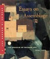 Essays on Assemblage