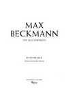 Max Beckmann: The Self-portraits