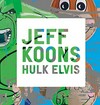 Jeff Koons - Hulk Elvis [June 1 - July 27, 2007, Gagosian Gallery, London]