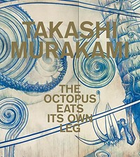 Takashi Murakami - the octopus eats its own leg