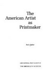 The American artist as printmaker: 23rd national exhibition, The Brooklyn Museum, New York, 28.10.1983-22.1.1984