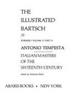 Antonio Tempesta: Italian masters of the sixteenth century