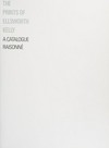 The prints of Ellsworth Kelly: a catalogue raisonné, 1949-1985