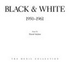 Franz Kline: black & white : 1950-1961 : The Menil Collection, Houston, 8.9. - 27.11.1994, Whitney Museum of American Art, New York, 16.12.1994 - 5.3.1995, Museum of Contemporary Art, Chicago, 25.3. - 4.6.1995