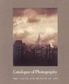 Catalogue of photography