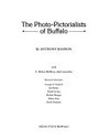 The photo-pictorialists of Buffalo: Albright-Knox Art Gallery, Buffalo, New York, Internationale Museum of Photography at George Eastman House, Rochester, New York, Center for creative photography, University of Arizona, Tucson, 3.10.19