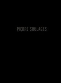 Pierre Soulages: new paintings