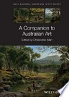 A companion to Australian art