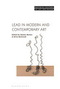 Lead in modern and contemporary art