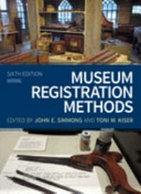 MRM6: museum registration methods