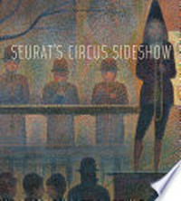 Seurat's 'Circus sideshow'