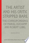 The artist and his critic stripped bare: the correspondence of Marcel Duchamp and Robert Lebel