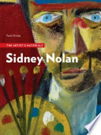 The artist's materials - Sidney Nolan