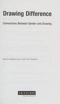 Drawing difference: connections between gender and drawing