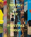Mixing it up - Painting today