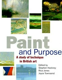 Paint and purpose: a study of technique in British art