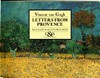 Vincent van Gogh: letters from Provence