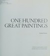 One hundred great paintings