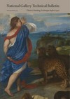 Titian's painting technique before 1540
