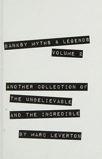 Banksy - myths and legends
