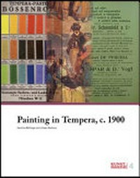 Painting in tempera, c. 1900