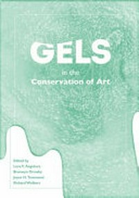 Gels in the conservation of art