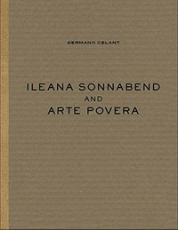 Ileana Sonnabend and arte povera