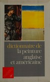 Dictionnaire de la peinture anglais et américaine