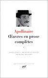 Oeuvres en prose complètes: 1 / textes établis, présentés et annotés par Michel Décaudin