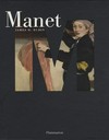 Manet: initial M, hand and eye