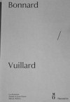 Bonnard/Vuillard: la donation Zeïneb et Jean-Pierre Marcie-Rivière