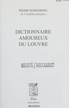 Dictionnaire amoureux du Louvre