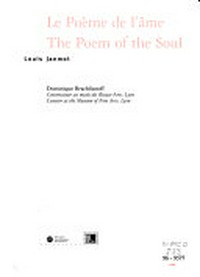 Le poème de l'âme = The poem of the soul