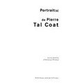 Portrait(s) de Pierre Tal Coat