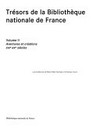 Trésors de la Bibliothèque Nationale de France: 2 Aventures et créations XIXe - XXe siècles
