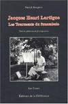 Jacques Henri Lartigue, les tourments du funambule: dessin, peinture et photographie